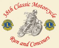 38 Motorcycle Run